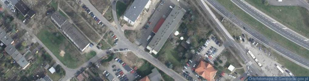 Zdjęcie satelitarne Dolnośląskie Biuro Jakości Krzysztof Kołata Piotr Wrzesiński