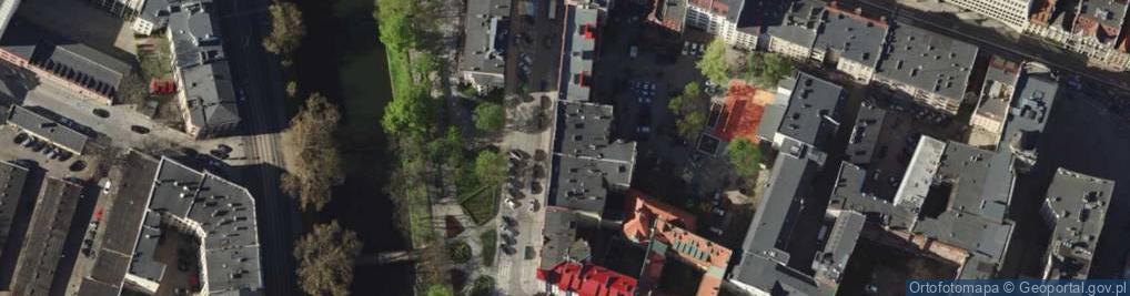 Zdjęcie satelitarne Dolnośląskie Stowarzyszenie Artystów Fotografików i Twórców Audiowizualnych