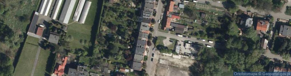 Zdjęcie satelitarne Dolnośląskie Stowarzyszenie Ginekologów