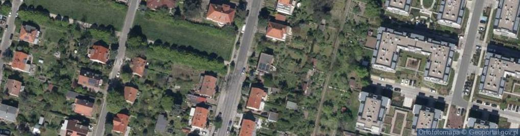 Zdjęcie satelitarne Dolnośląskie Wydawnictwo Edukacyjne Wojciech Puła Ewa Wacławek Grząślewicz