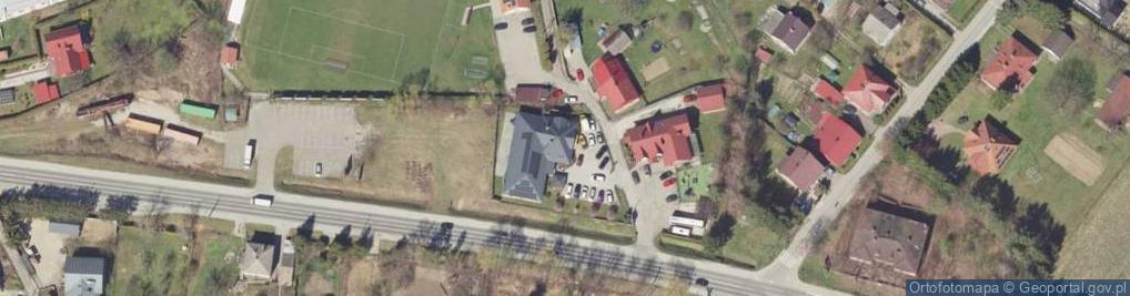 Zdjęcie satelitarne Dolop