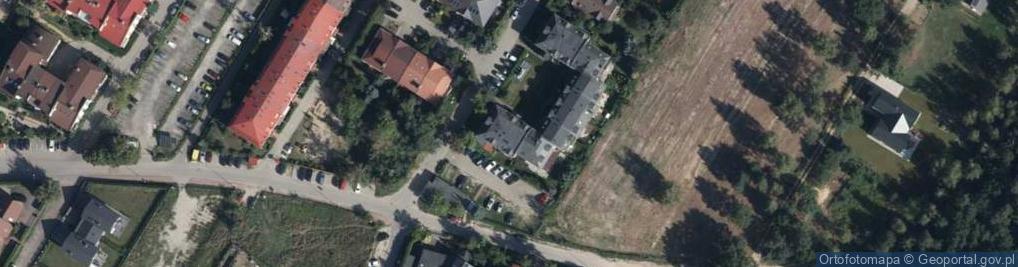 Zdjęcie satelitarne Dolores Dorota Zakrzewska