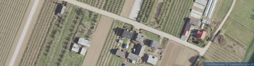 Zdjęcie satelitarne Dołowiec Krzysztof