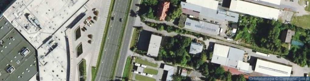 Zdjęcie satelitarne Dom Expert Spółka Cywilna