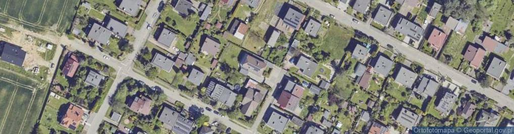 Zdjęcie satelitarne Dom Finansowy Magdalena Zienkiewicz