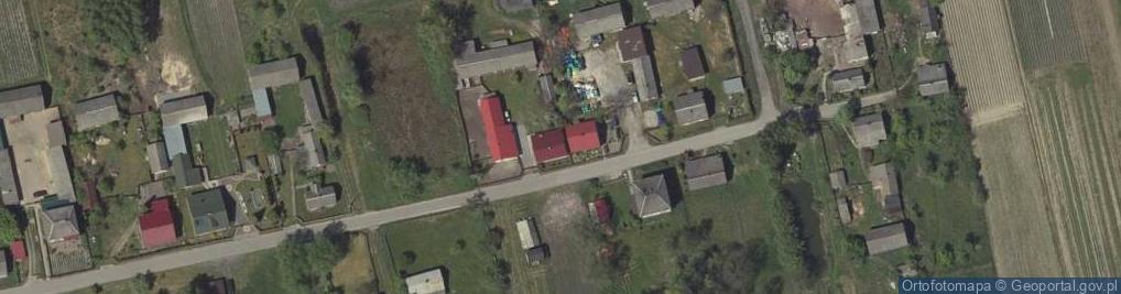 Zdjęcie satelitarne Dom i Ogród Adam Ceglarski