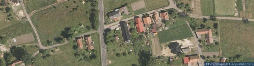 Zdjęcie satelitarne Dom i Ogród Damian Kobzda