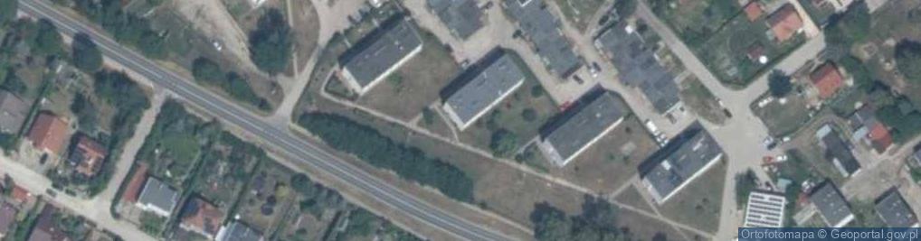 Zdjęcie satelitarne Dom i Ogród Export Import