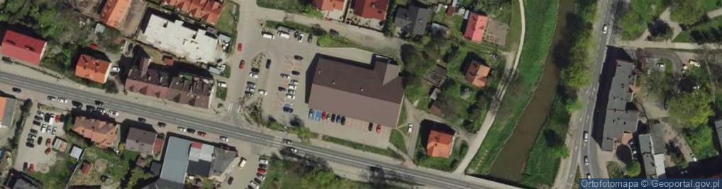 Zdjęcie satelitarne Dom Investment II