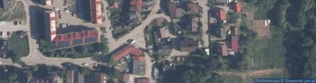 Zdjęcie satelitarne Dom-Kefas-i-Hik