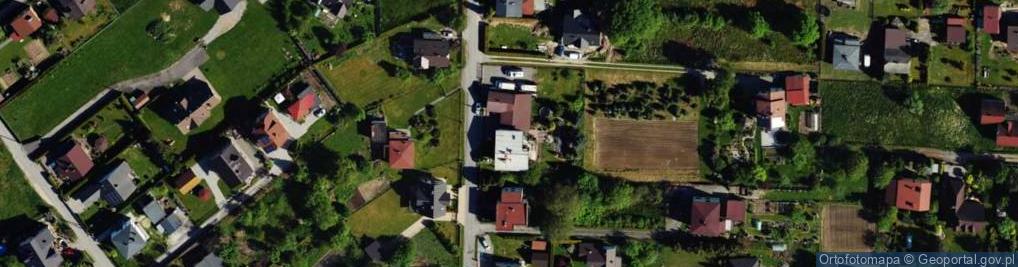 Zdjęcie satelitarne Dom-MIX