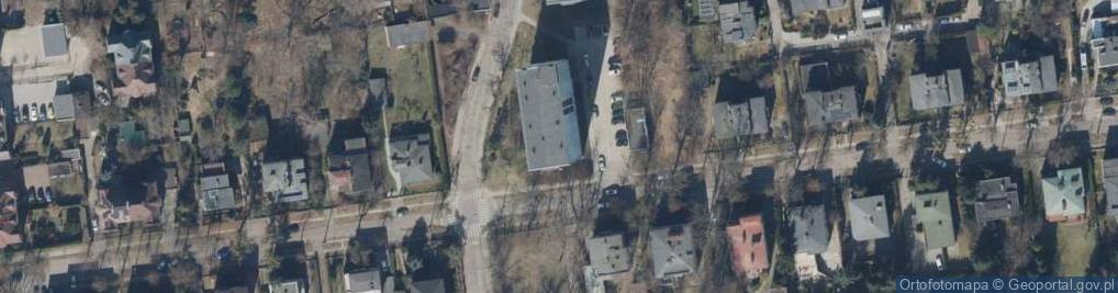 Zdjęcie satelitarne Dom ML