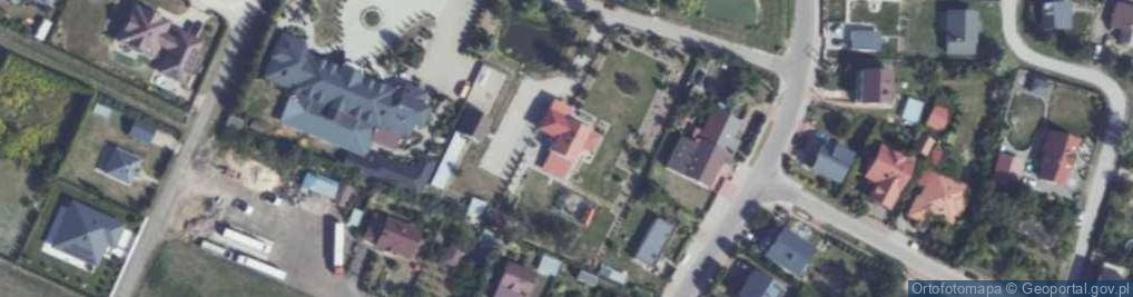 Zdjęcie satelitarne Dom Weselny Magnat Aneta Filipowicz