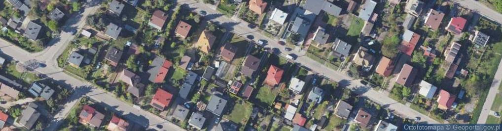 Zdjęcie satelitarne Dom Weselny Stodoła Józef Pakulski