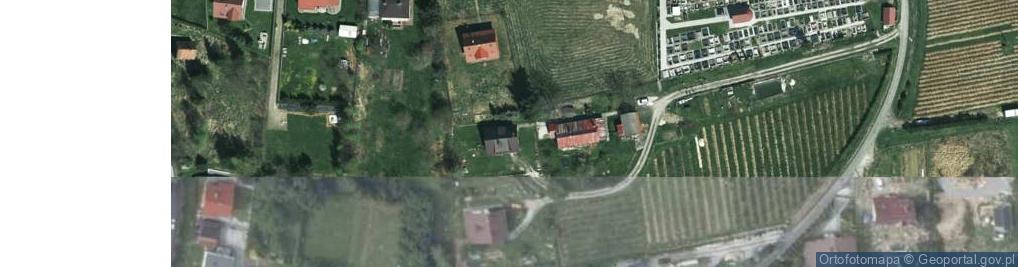 Zdjęcie satelitarne Dom Zakonny Zgromadzenia Sióstr św.Jana