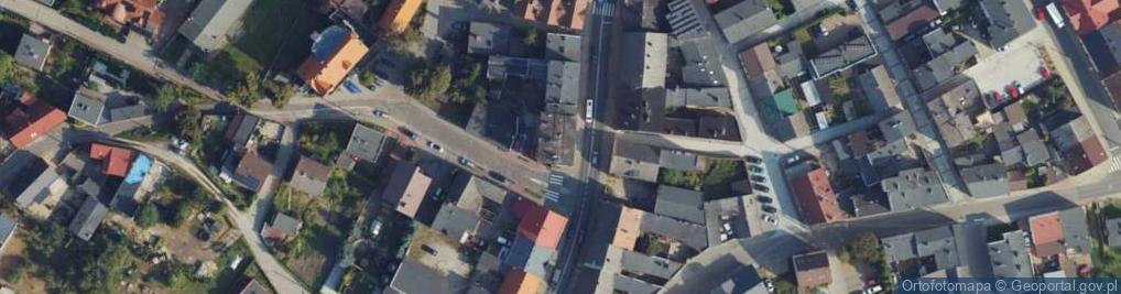 Zdjęcie satelitarne Dom Zdrowia Aronia MGR Farm.Andrzej Wróbel