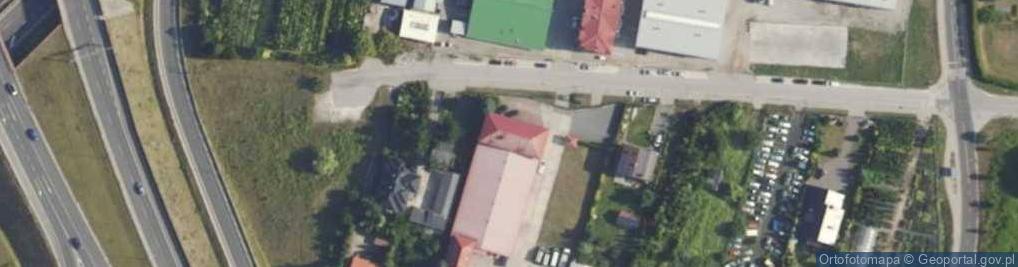 Zdjęcie satelitarne Doma Services