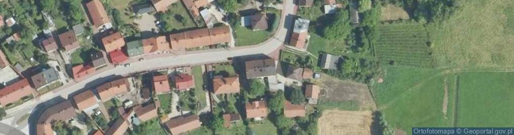 Zdjęcie satelitarne Domar 2
