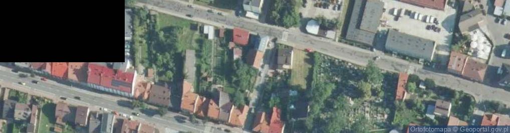 Zdjęcie satelitarne Domar Arkadiusz Wąs