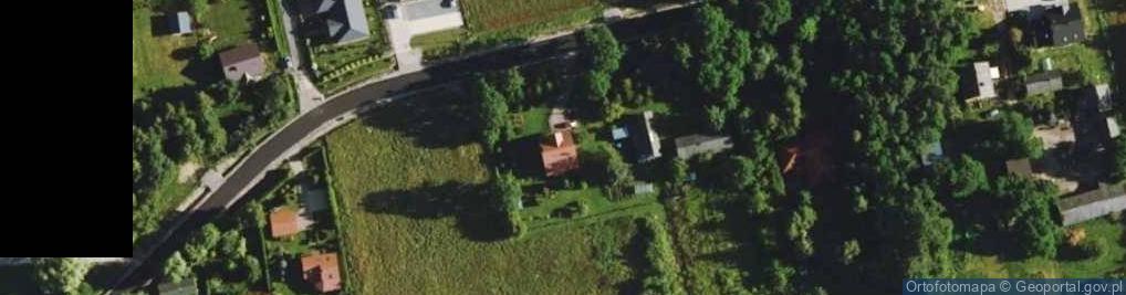 Zdjęcie satelitarne Domar Garden