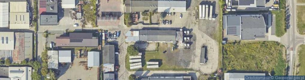 Zdjęcie satelitarne Domarol Marcin Domaszk