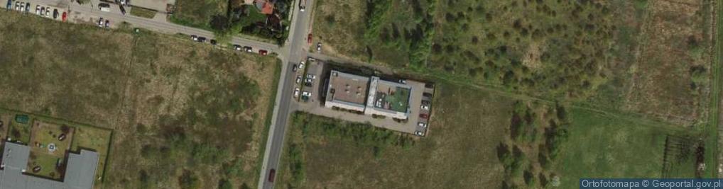 Zdjęcie satelitarne Domaro