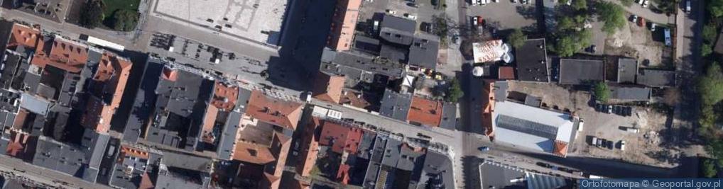 Zdjęcie satelitarne DOMA