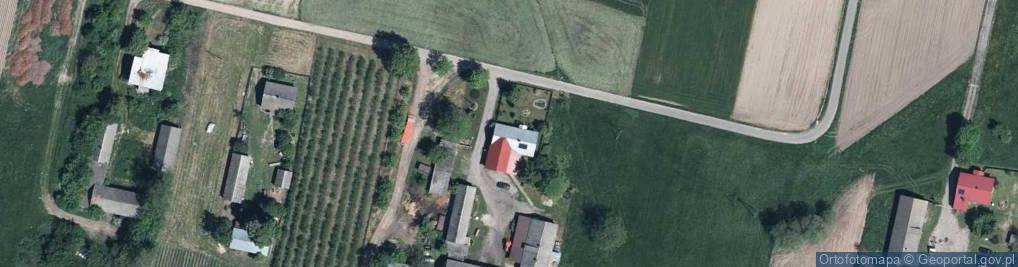 Zdjęcie satelitarne Domek Nieruchomości