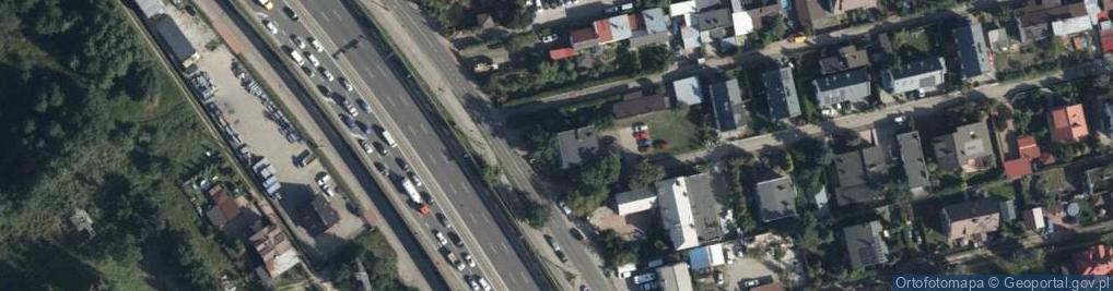 Zdjęcie satelitarne Domena Projekt