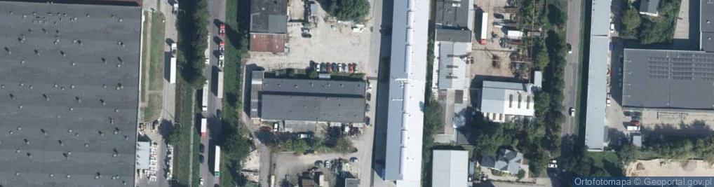 Zdjęcie satelitarne Domena