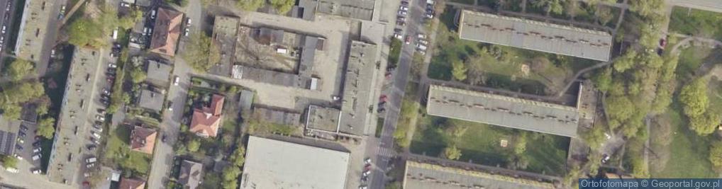 Zdjęcie satelitarne Domex Adam Przyszlak Ewa Wróbel Katarzyna Tyra