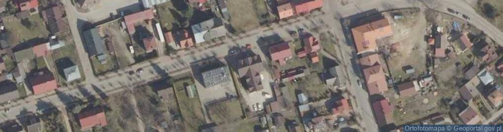 Zdjęcie satelitarne Domex