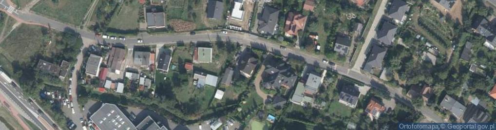 Zdjęcie satelitarne Domex