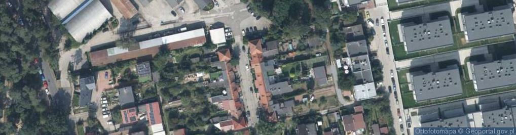 Zdjęcie satelitarne Domi Breeze