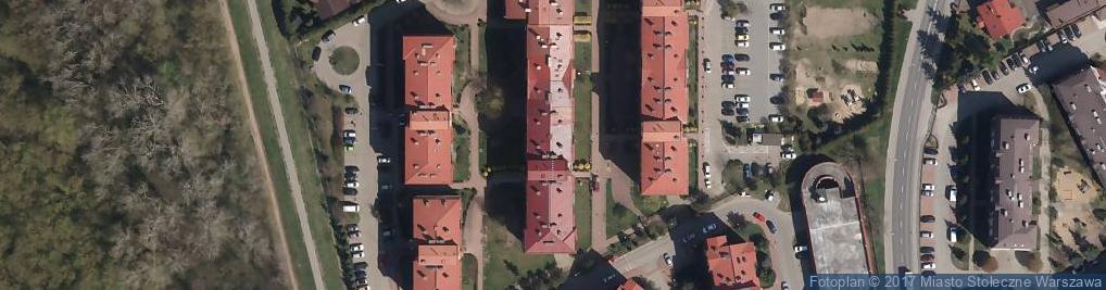 Zdjęcie satelitarne Dominex