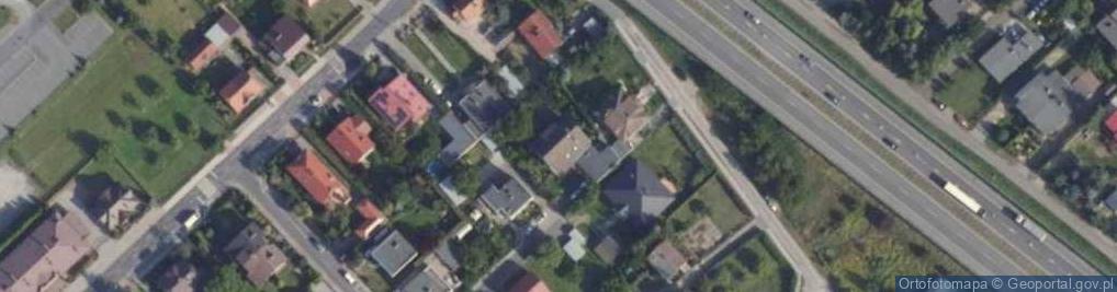 Zdjęcie satelitarne Dominiak Tomasz P.H.U.''Elton