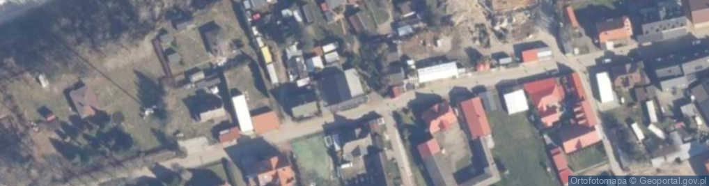 Zdjęcie satelitarne Dominik Budzich, Połów i Sprzedaż Ryb