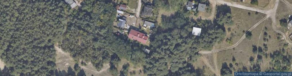 Zdjęcie satelitarne Dominik Dzieran