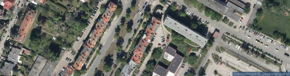 Zdjęcie satelitarne Dominik Grobel Prestigo