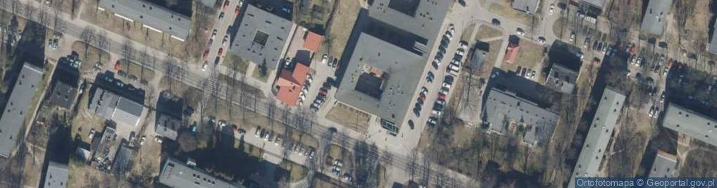 Zdjęcie satelitarne Dominik Jaraszek: Andiamo Dominik Jaraszek, Zofia Jaraszek