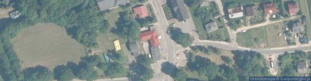 Zdjęcie satelitarne Dominik Jarosz Villaggio