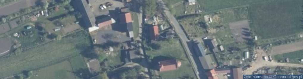 Zdjęcie satelitarne Dominik Kąkolewski - Działalność Gospodarcza