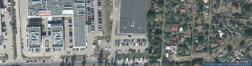 Zdjęcie satelitarne Dominik Kamiński - Działalność Gospodarcza