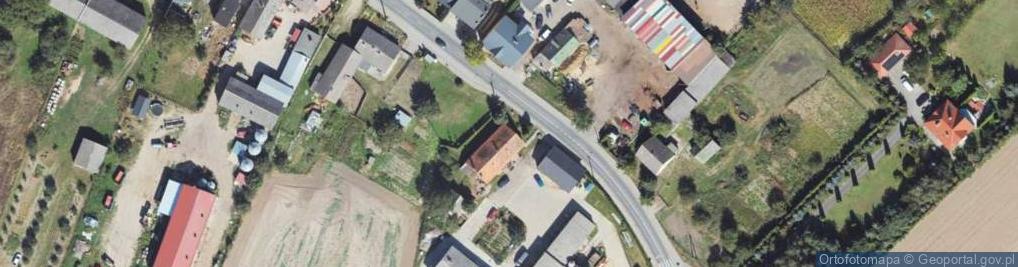 Zdjęcie satelitarne Dominik Karwasz
