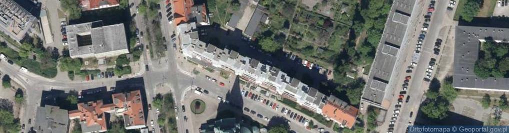 Zdjęcie satelitarne Dominik Koczwara
