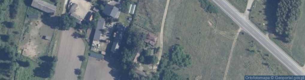 Zdjęcie satelitarne Dominik Kuzański