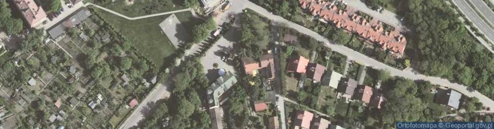 Zdjęcie satelitarne Dominik Łobaczewski Alco
