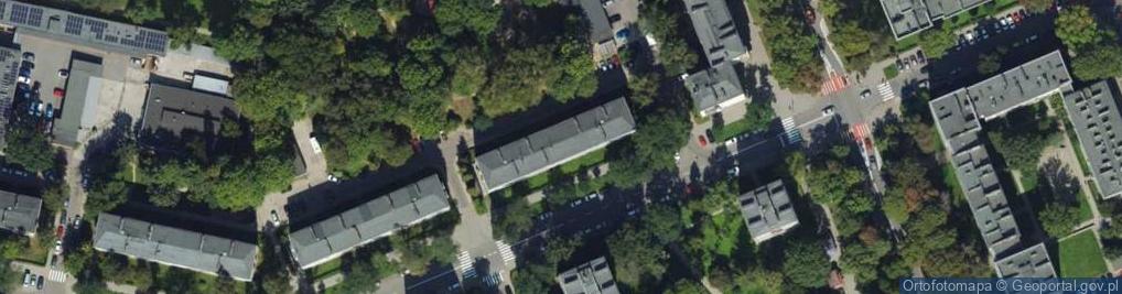 Zdjęcie satelitarne Dominik Łośko