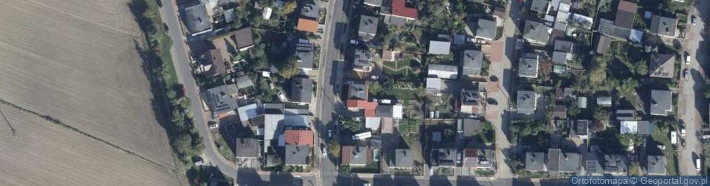 Zdjęcie satelitarne Dominik Maćkowiak Claudiusz
