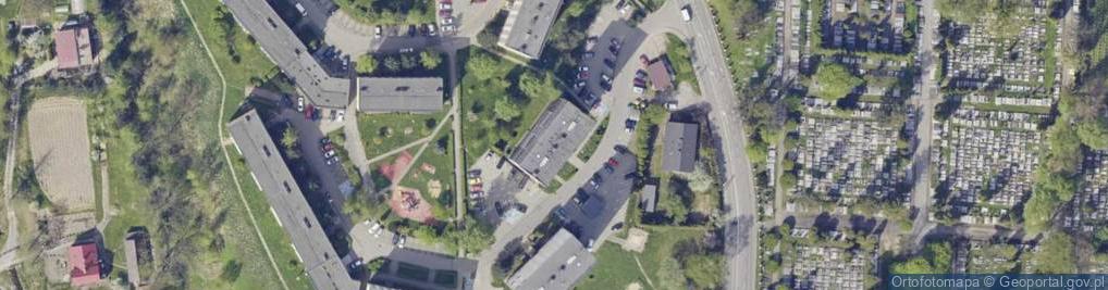 Zdjęcie satelitarne Dominik Matusik